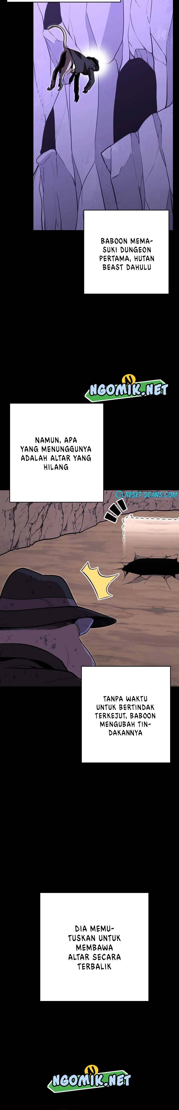 Dungeon Reset